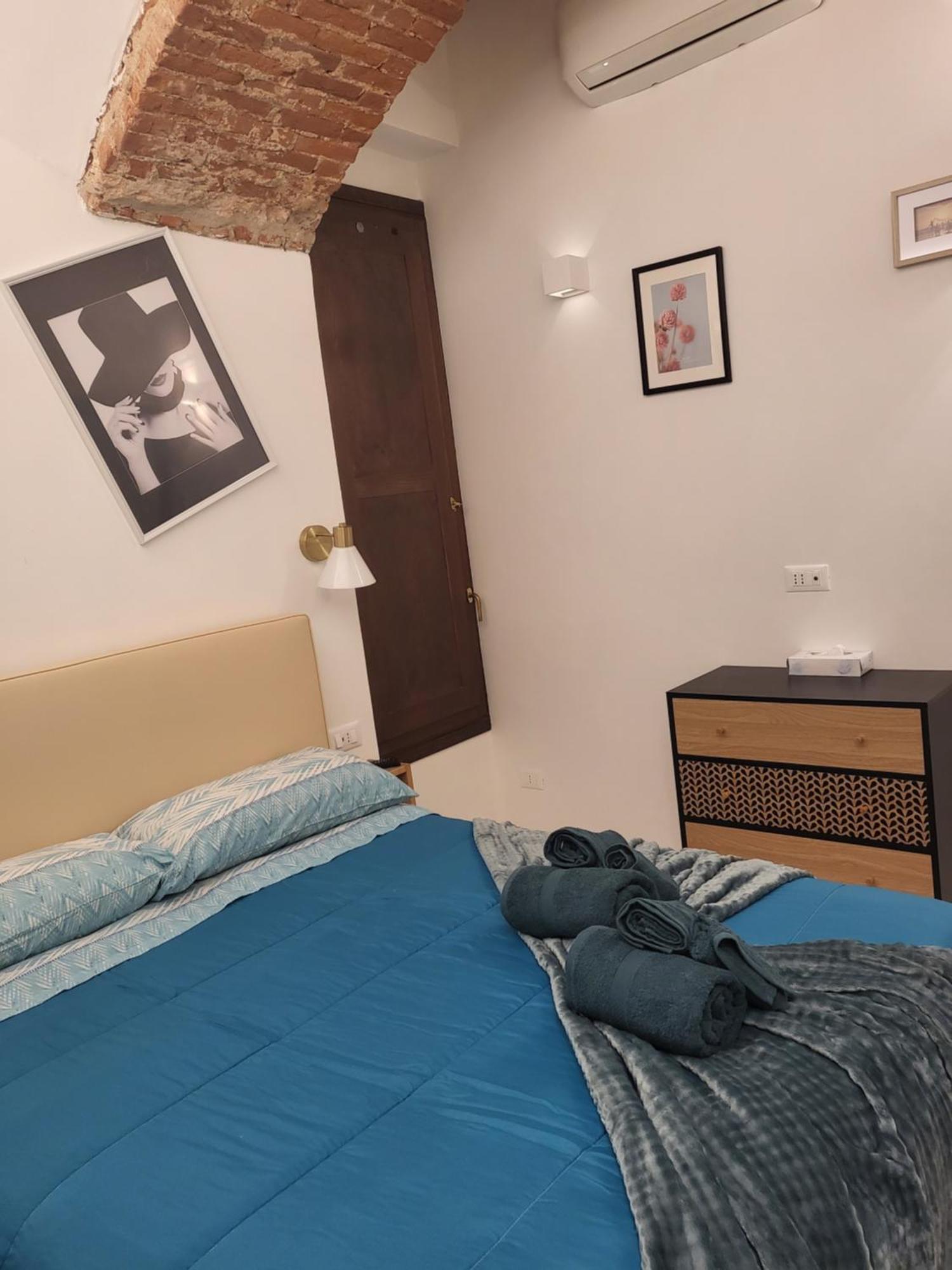 Apartamento Il Posto Che Non Ti Aspetti Centro Storico Turín Exterior foto