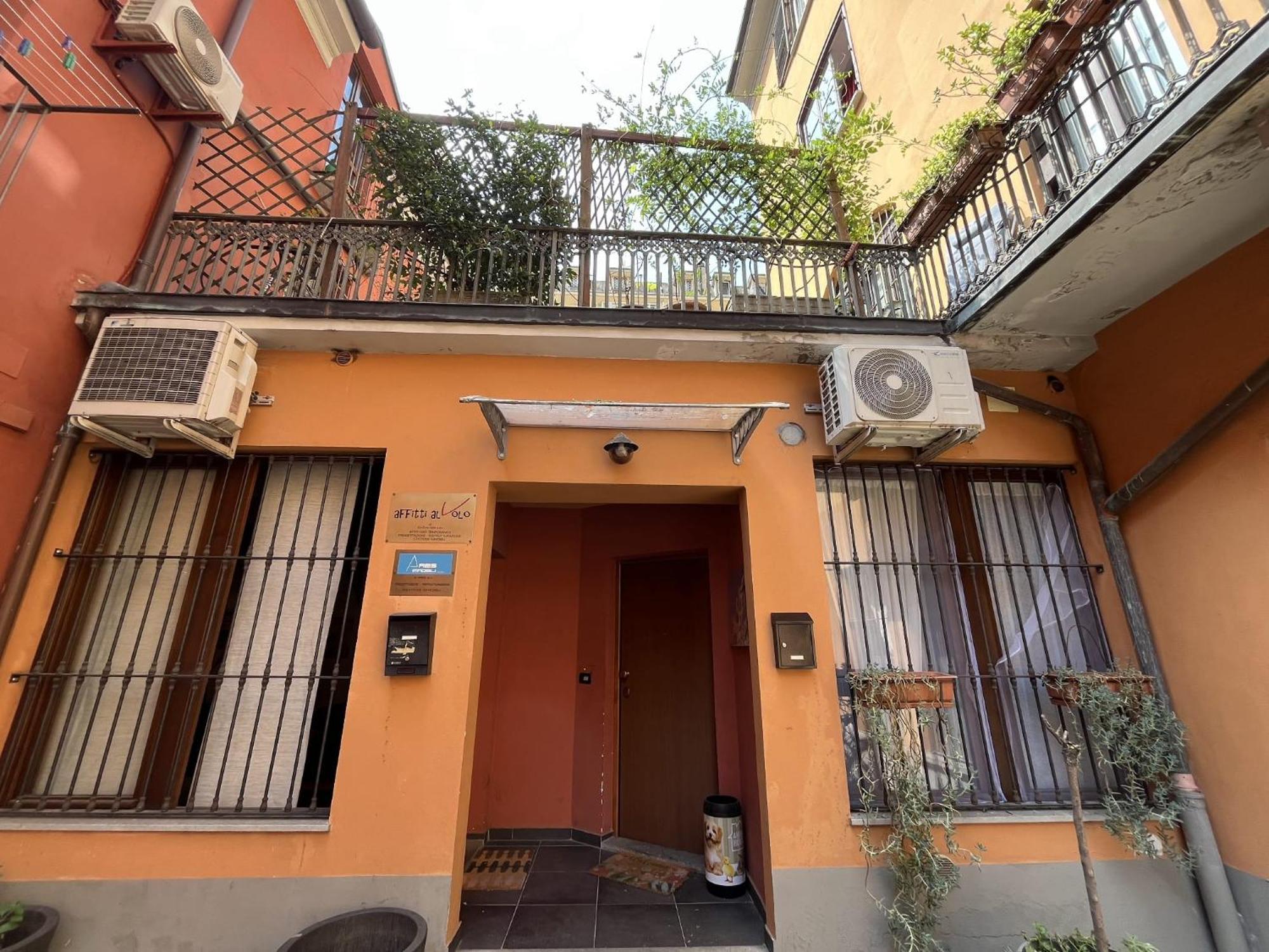 Apartamento Il Posto Che Non Ti Aspetti Centro Storico Turín Exterior foto