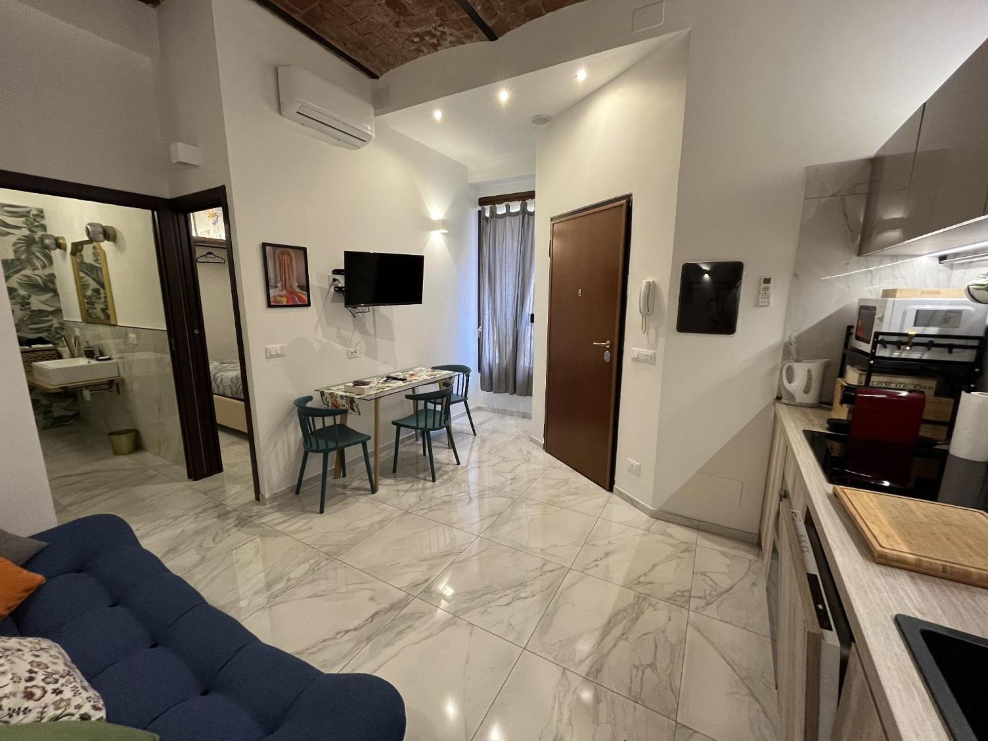 Apartamento Il Posto Che Non Ti Aspetti Centro Storico Turín Exterior foto