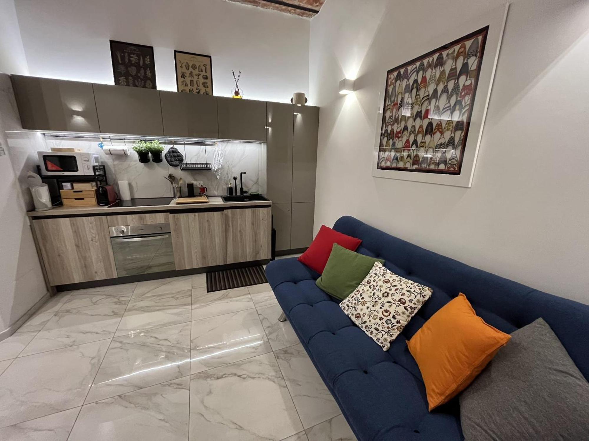 Apartamento Il Posto Che Non Ti Aspetti Centro Storico Turín Exterior foto