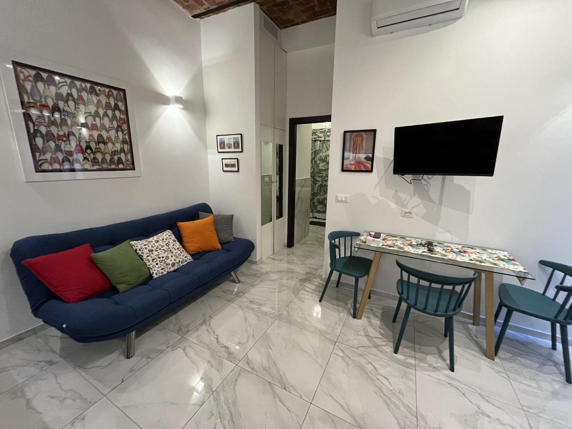 Apartamento Il Posto Che Non Ti Aspetti Centro Storico Turín Exterior foto